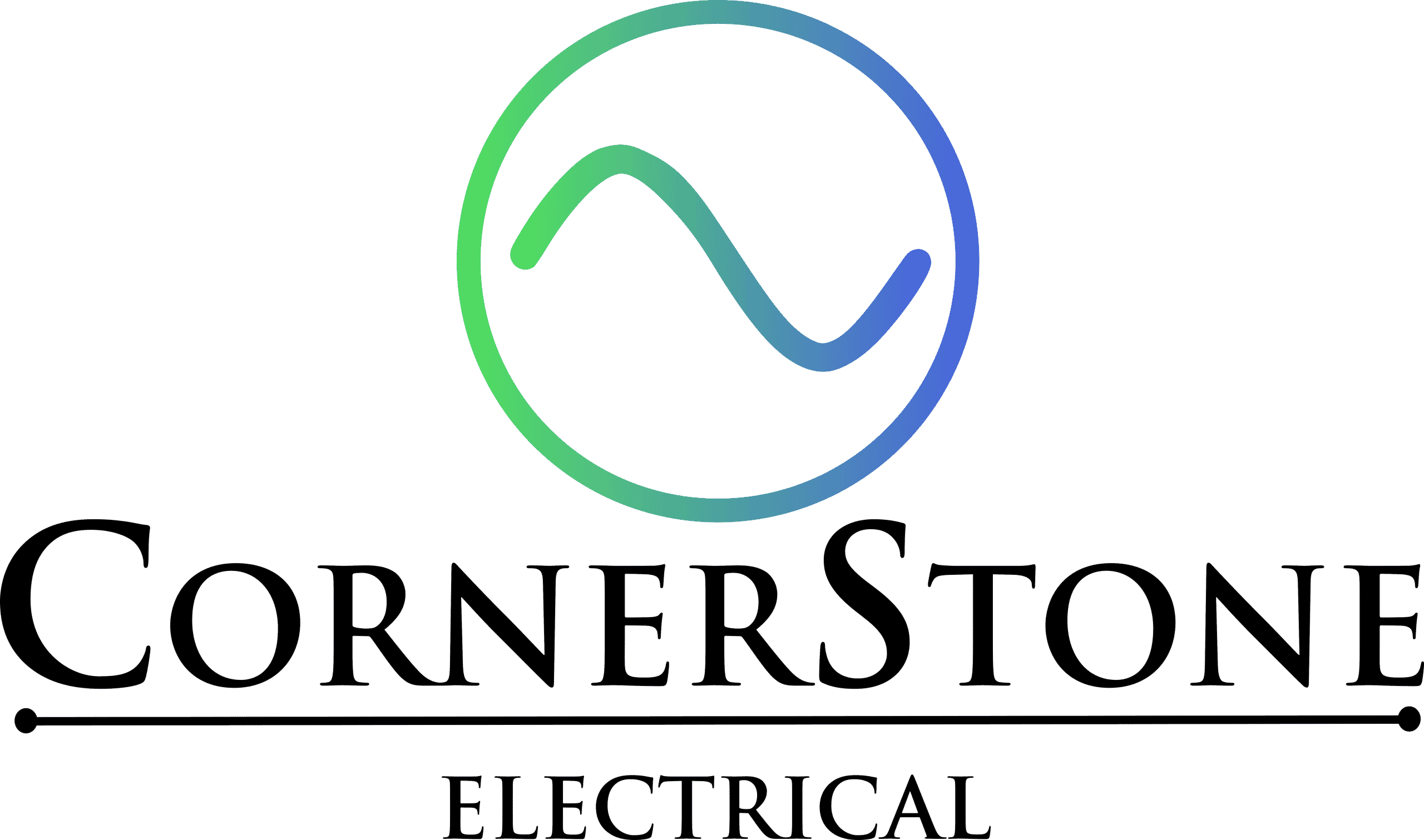 Cornerstone Electrical Logo